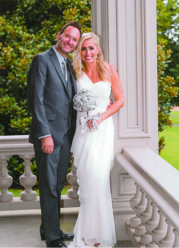 Michelle Murray, Michael Swope